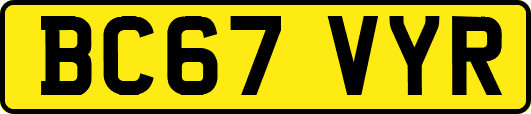 BC67VYR