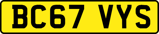 BC67VYS