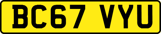 BC67VYU