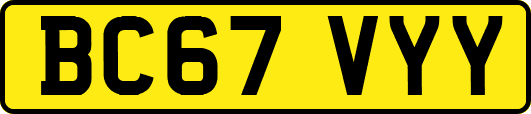 BC67VYY