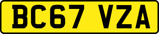 BC67VZA
