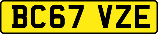 BC67VZE