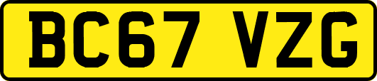 BC67VZG