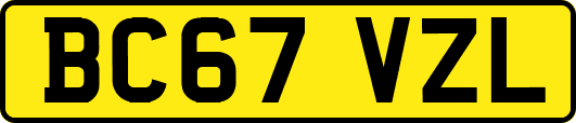 BC67VZL