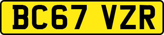 BC67VZR