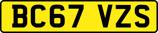 BC67VZS