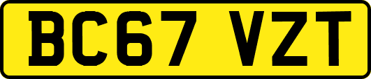 BC67VZT