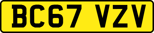 BC67VZV