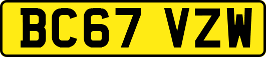 BC67VZW