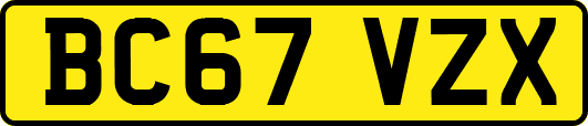 BC67VZX