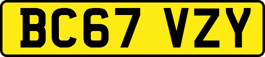 BC67VZY