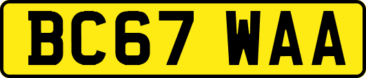 BC67WAA