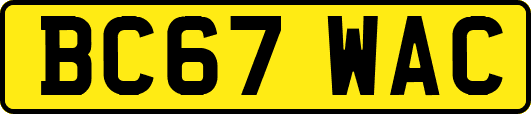 BC67WAC