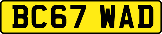 BC67WAD