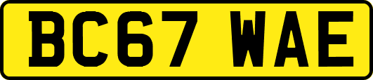 BC67WAE