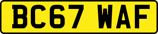 BC67WAF