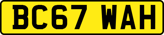 BC67WAH