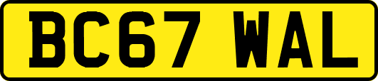 BC67WAL