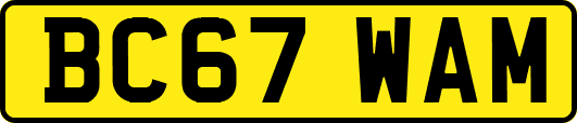BC67WAM