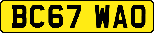 BC67WAO