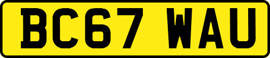 BC67WAU