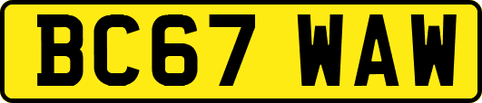 BC67WAW