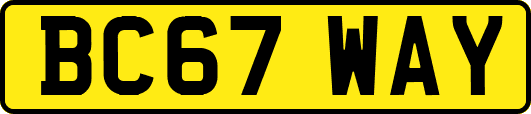 BC67WAY
