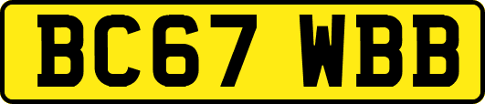 BC67WBB