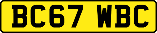 BC67WBC