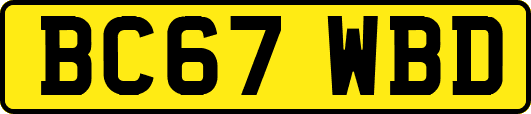 BC67WBD