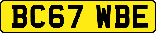 BC67WBE