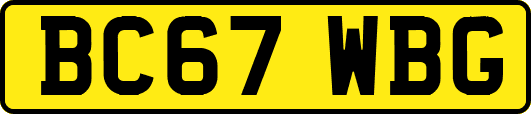 BC67WBG