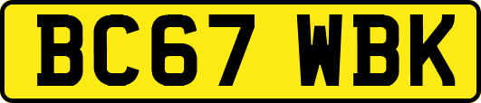 BC67WBK