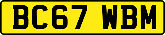 BC67WBM