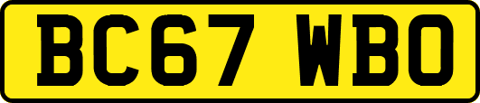 BC67WBO