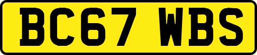 BC67WBS