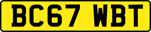 BC67WBT