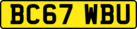 BC67WBU