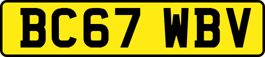 BC67WBV