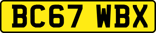 BC67WBX