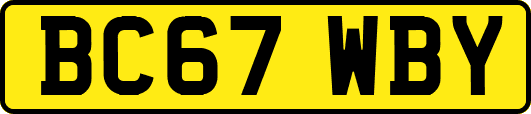 BC67WBY