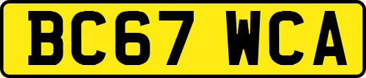 BC67WCA