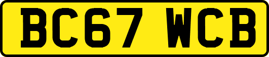 BC67WCB