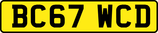 BC67WCD