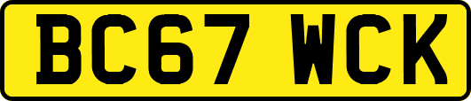 BC67WCK