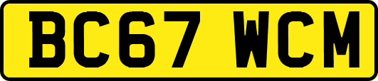 BC67WCM