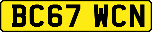 BC67WCN