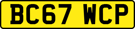 BC67WCP