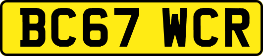 BC67WCR