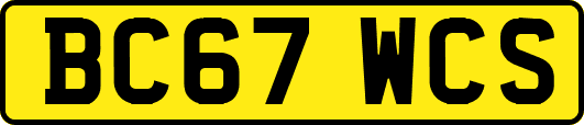 BC67WCS